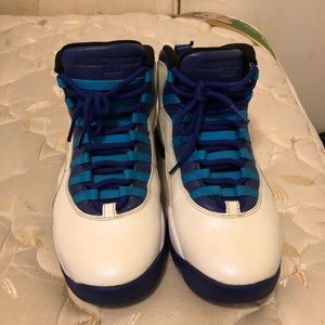 Jordan 10s Charlottes